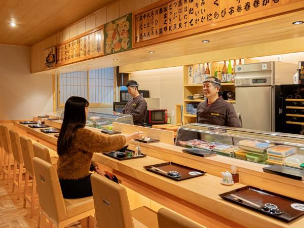 寿司と地魚料理　大徳家