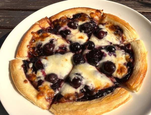 ブルーベリーつみとり園 のらりくらり