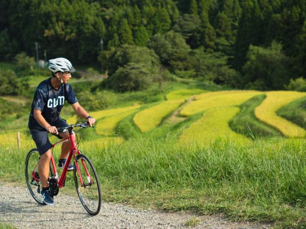 かもちゃり＋（プラス）一般社団法人 ウェルネスポーツ鴨川