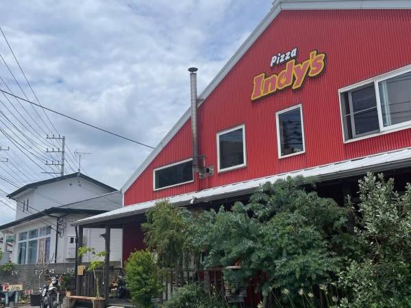 Pizza Indy’s ﾋﾟｻﾞ ｲﾝﾃﾞｨｰｽﾞ