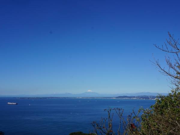 鋸山ロープウェー