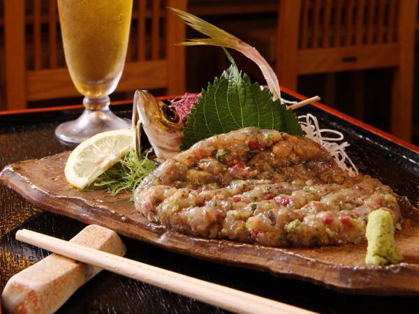 寿司と地魚料理　大徳家