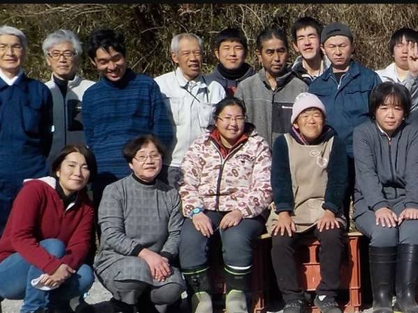 ブルーベリーつみとり園 のらりくらり